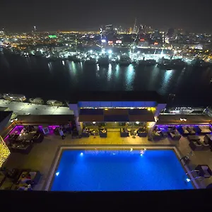 Otel Western Pearl Creek, Dubai